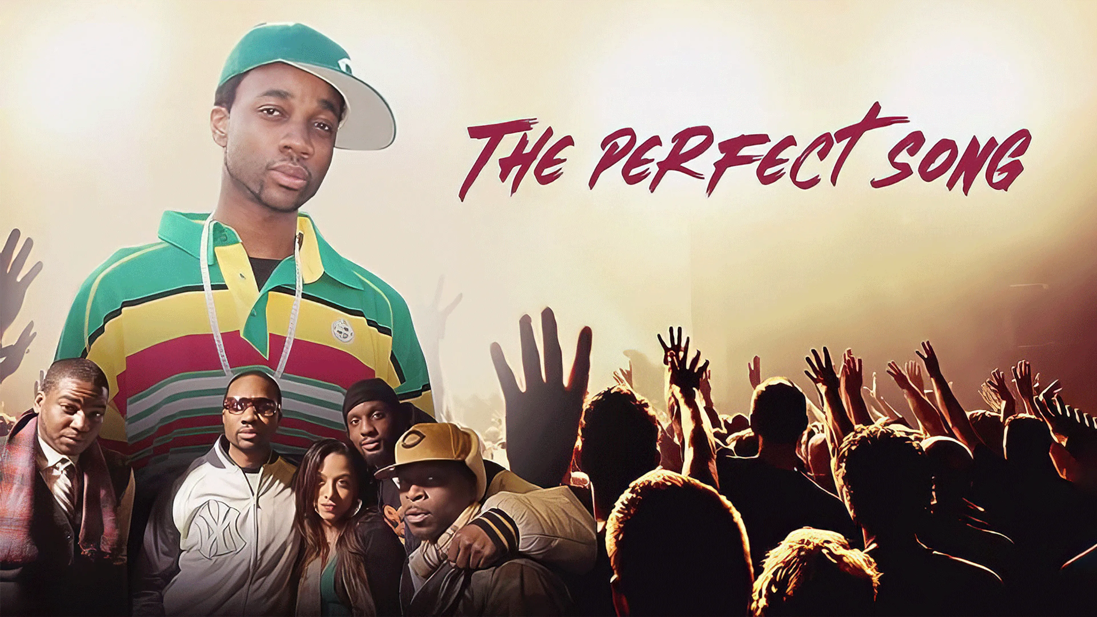 The Perfect Song poster